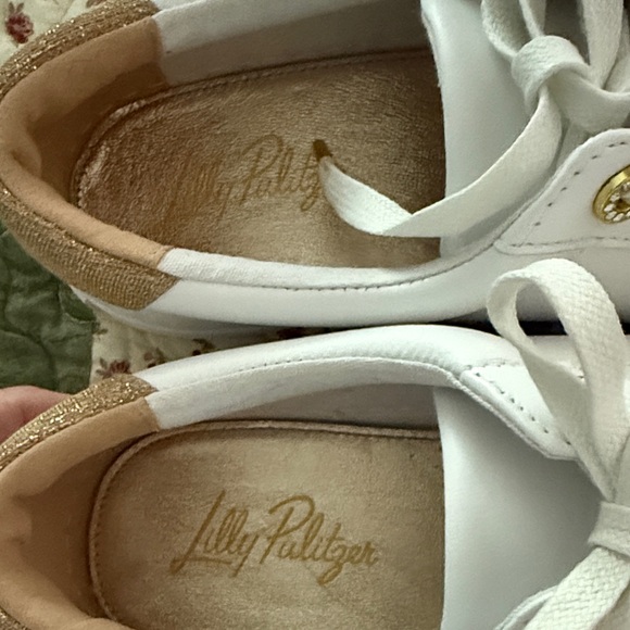 Lilly Lux Hallie Sneaker - Picture 5 of 9